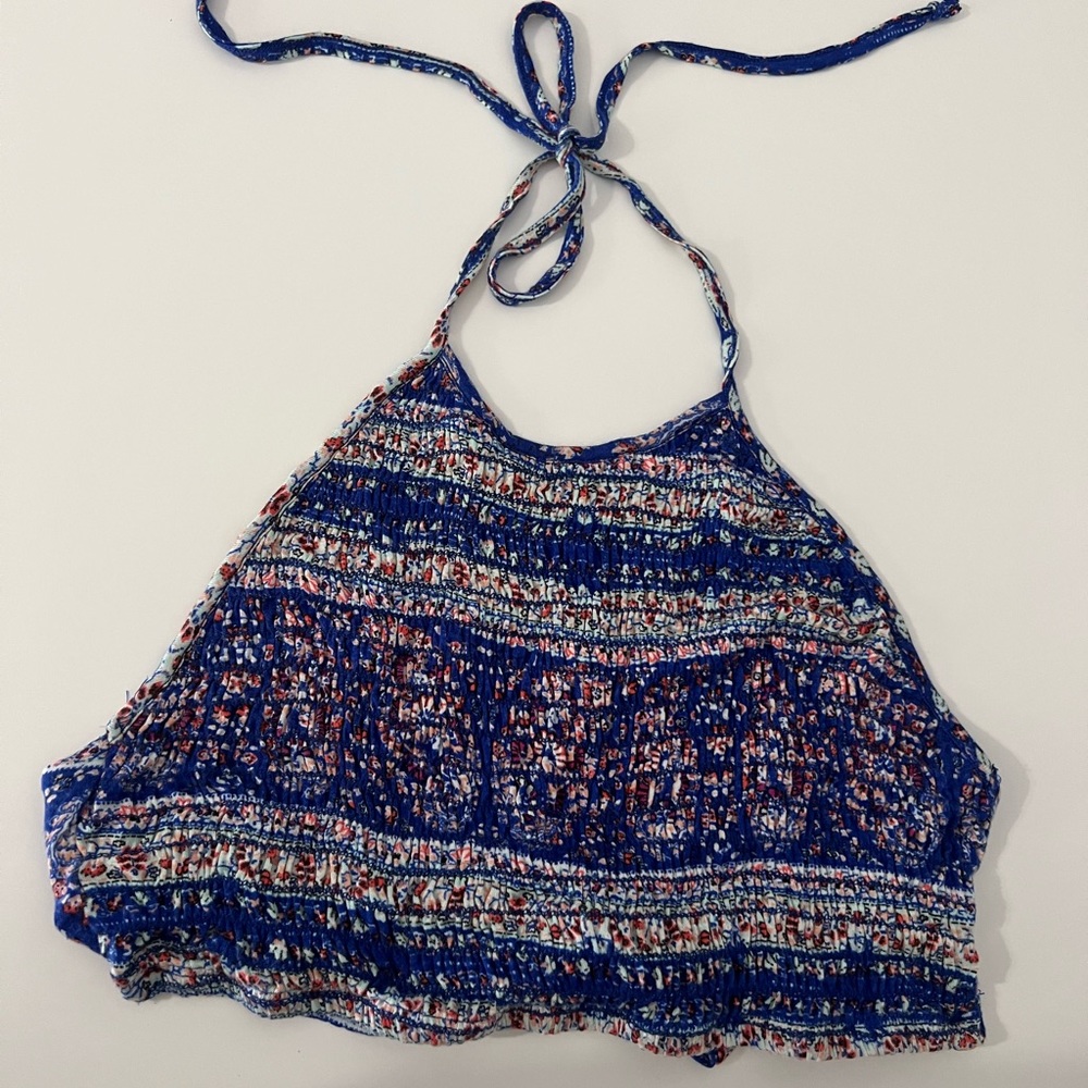 Boho crop - Picture 2 of 4
